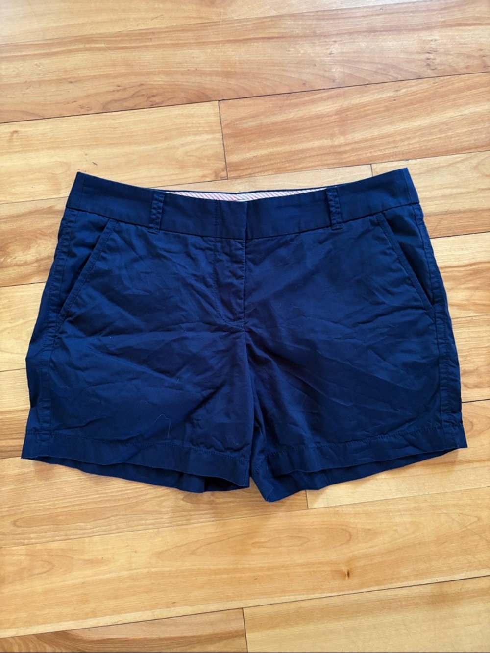 Classic J Crew Chino Shorts